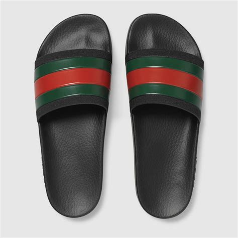 cheap gucci sandals mens|discount gucci slides for men.